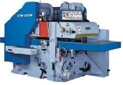 Two side planer