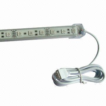 Rigid LED Bar Light in Aluminum Shell