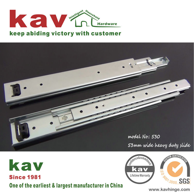 drawer slides|ball bearing extra heavy duty guide rail
