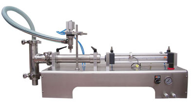 DYF One Head Liquid Filling Machines This machine 