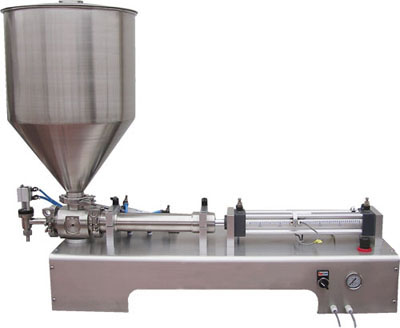 DGF One Head Ointment Filling Machines   Widely us