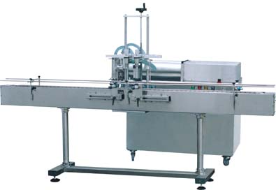 RGY2T-1G Linear Filling Machines   This machine is