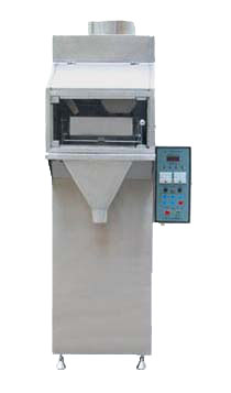 Granule Filling Machines  Features:Weighing by Ele