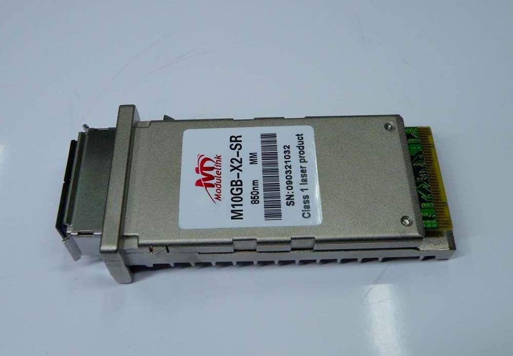 10GBASE-SR X2 Optical Transceiver Module