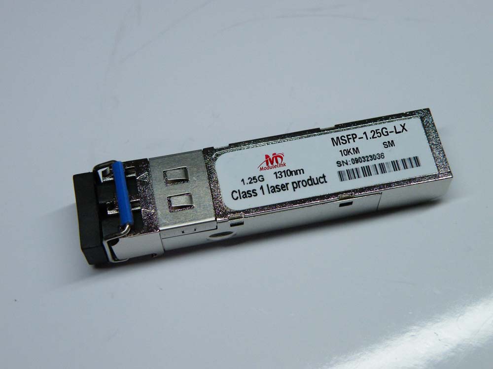 CWDM SFP 1490nm 40km Optical Transceiver 