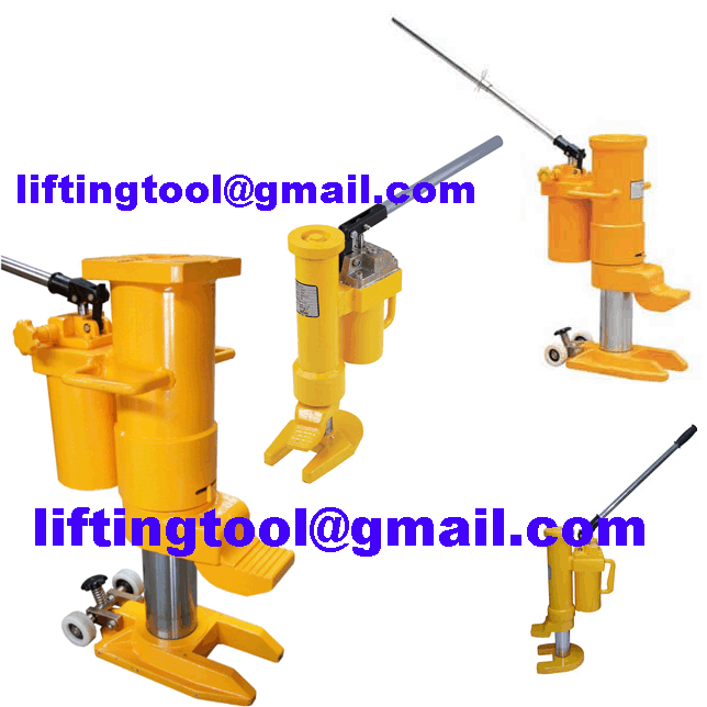 hydraulic toe jack capacities and instruction