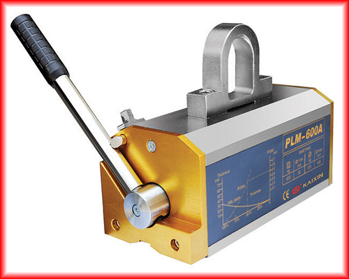 Permanent magnet sucker with better quality and be