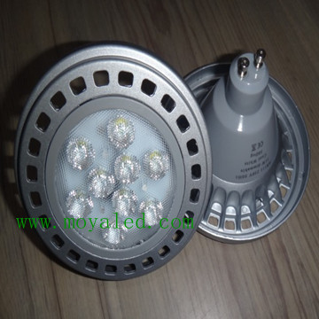 AR111 GU10 base 9 high power LED 11W