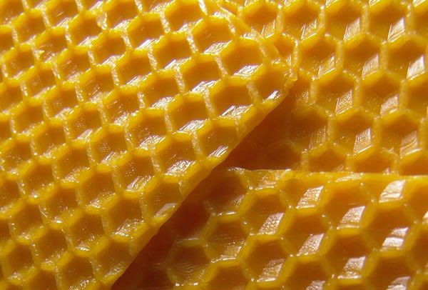 Bulk Honey Beeswax Sheets From Manufacturer