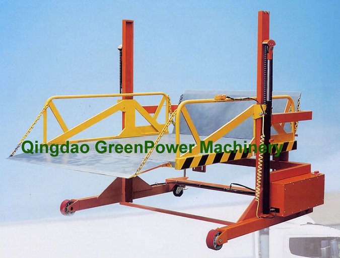 Qingdao Greenpower Machinery Co., Ltd.