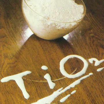 Titanium Dioxide Anatase Type (TiO2) 98% Min Indus