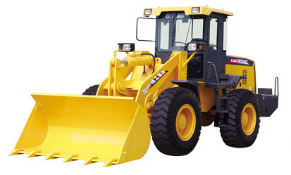 LW300F wheel loader