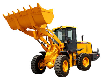 LW300K wheel loader