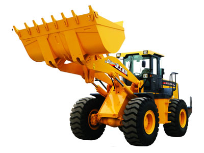 LW500F wheel loader