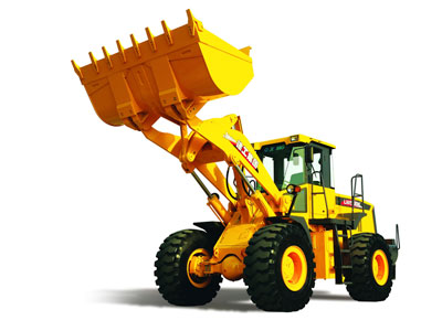 LW500K wheel loader