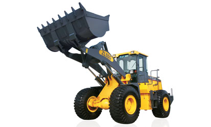 ZL50G wheel loader