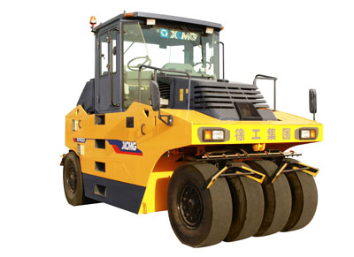 XP163 road roller