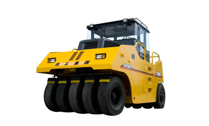 XP261 road roller