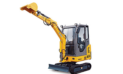 XE18 excavator