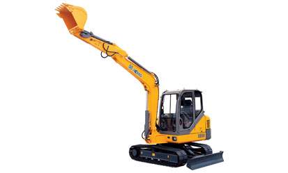 XE60 excavator