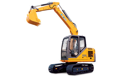 XE80 excavator