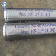 Rod Based Stainless Steel Screens 