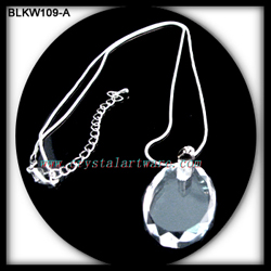 crystal accessory with 3d laser engraved image