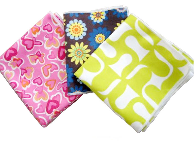 Microfiber Printed Cloth