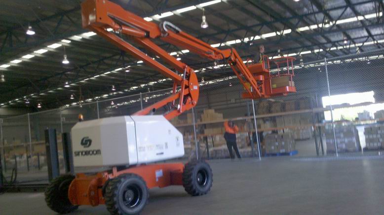 Articulated Boom Lift GTZZ15