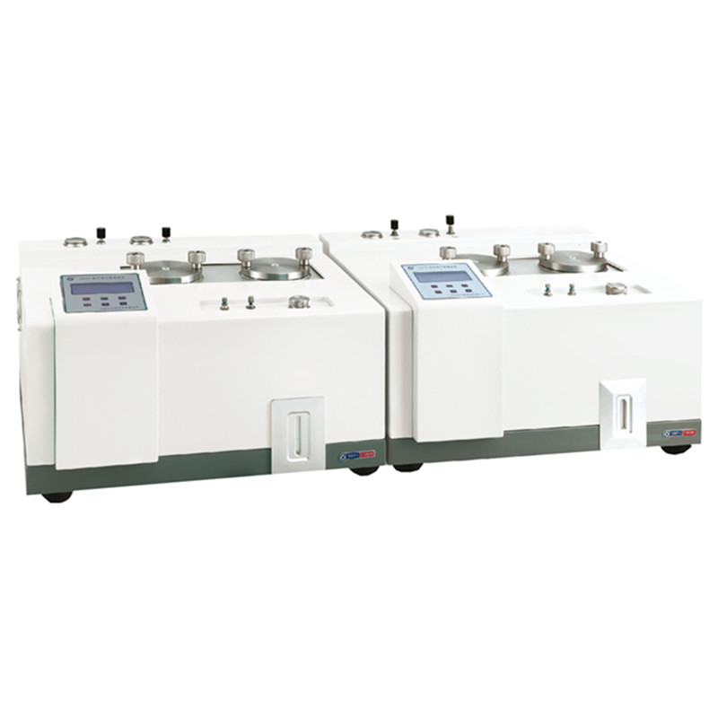 Oxygen & Water Vapor Dual Mode Permeation Tester