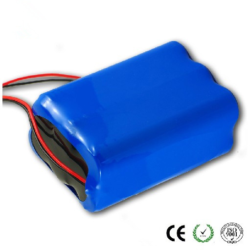 18650 Cylindrical Lithium Battery Pack 