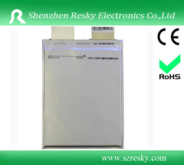 High capacity 3.3V 20Ah LiFePO4 battery cell  