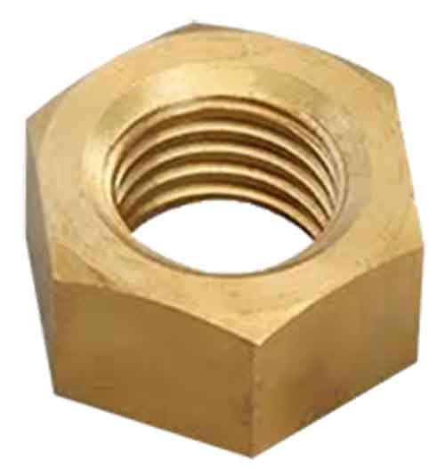 JAM HEXAGONAL NUT