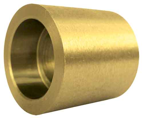 SOCKET WELD COUPLING