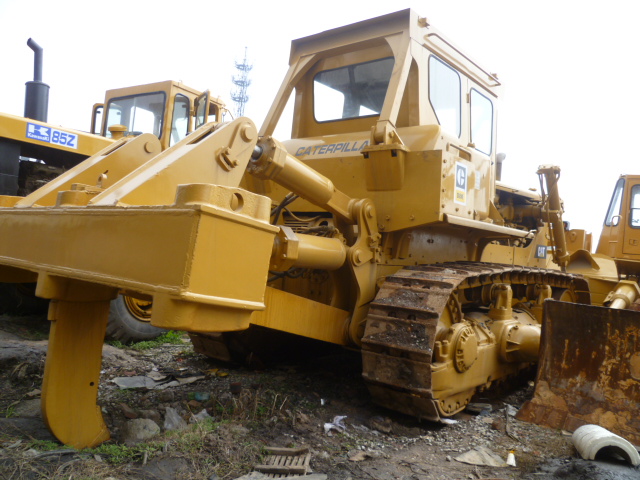 used caterpillar bulldozers D8K