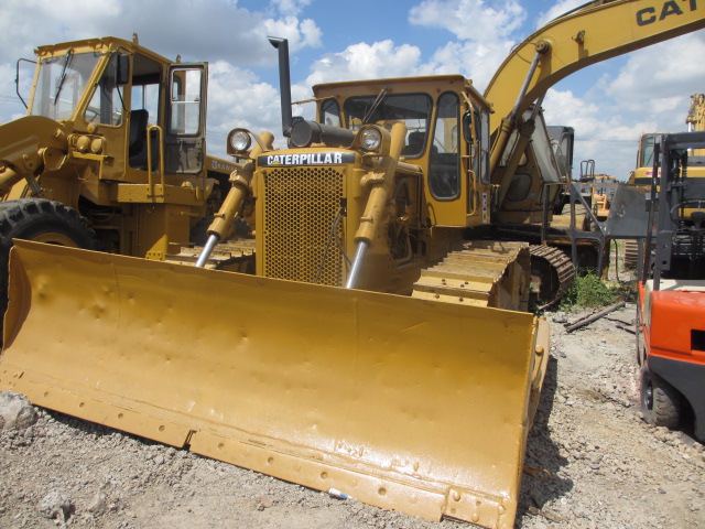 used caterpillar D6D