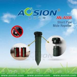 Outdoor Plastic Tube Mouse Repeller