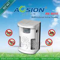 Multifunctional Alarm Flashing Ultrasonic cat repe