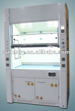 chemistry laboratory fume hood