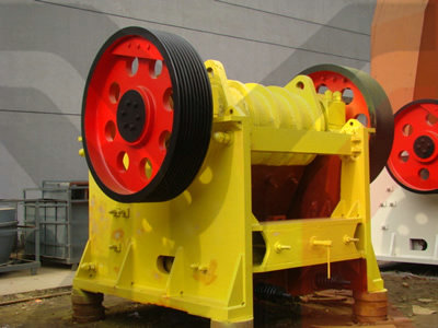 Xingbang PE600*900 Jaw Crusher 