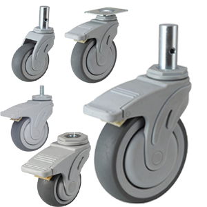 Stretcher Casters