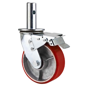 scaffolding caster wheels