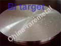 Bismuth (Bi) Sputtering Targets