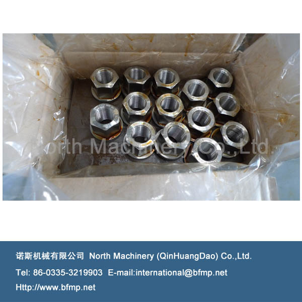 High strength bolt of diesel engine 