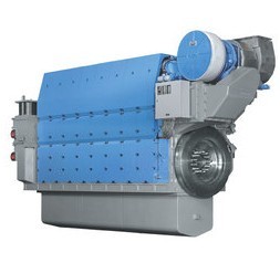 MAN L27/38 1mw-10mw Marine diesel engine diesel ge