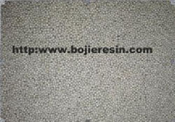 Bio-Diesel Purification Ion Exchange Resin BD80-M