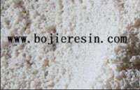 Gold extraction ion exchage resin PM601