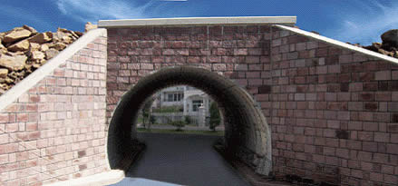 Special Type Corrugated Steel Pipe