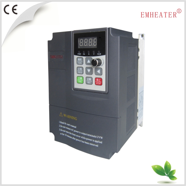 EMHEATER V/F Control Inverter 3 phase 380v 2.2KW