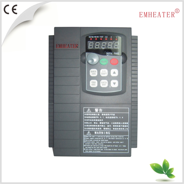 EM9 vector control frequency inverter 360~415V 4KW